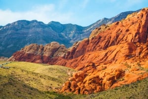 Las Vegas: Valley of Fire and Seven Magic Mountains