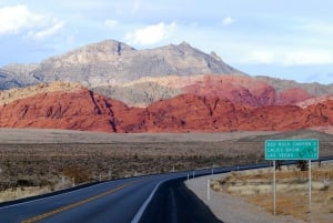Las Vegas: Valley of Fire and Seven Magic Mountains