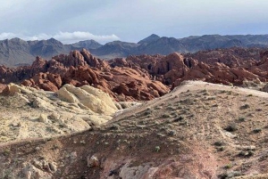 Las Vegas: Valley of Fire Guided Hiking dagsudflugt