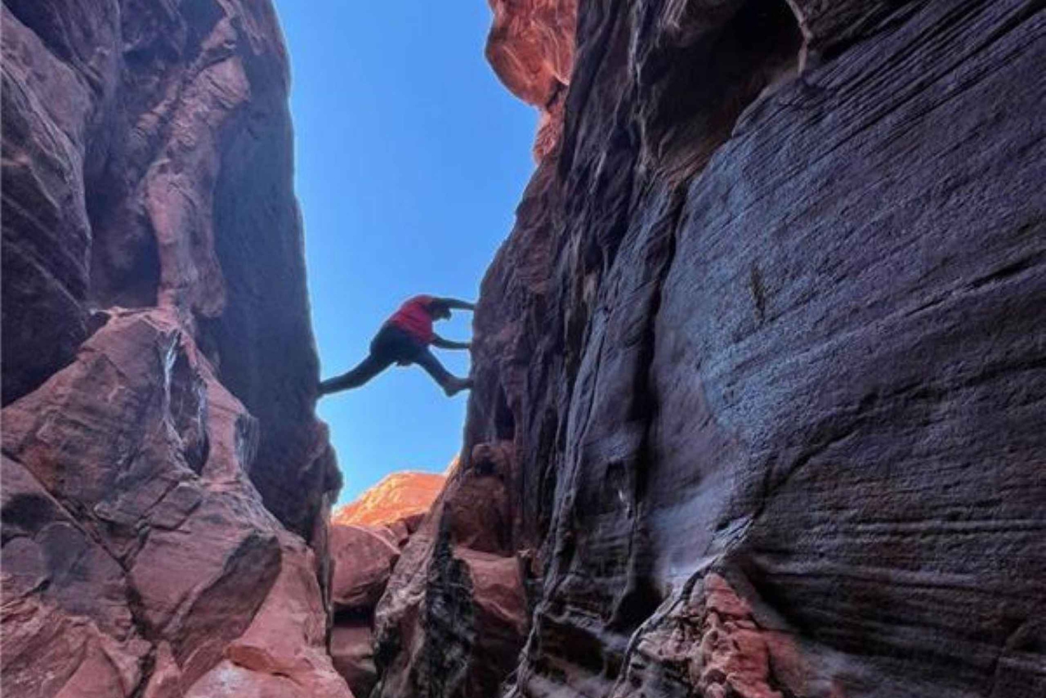 Las Vegas: Valley of Fire Tour guiado en español