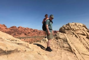 Las Vegas: Valley of Fire Half-Day Guided Hike with Pickup