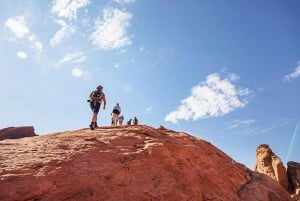 Las Vegas: Valley of Fire Half-Day Guided Hike with Pickup