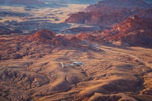 Las Vegas: Valley of Fire Helicopter with Scenic Landing