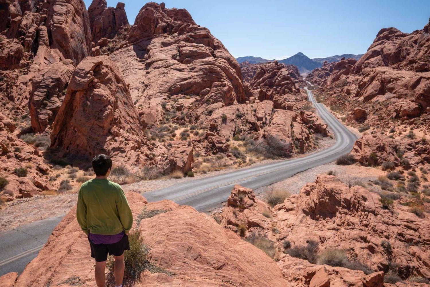 Las Vegas: Valley of Fire & Hoover Dam Small Group Day Trip