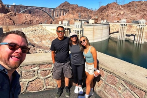 Las Vegas: Valley of Fire & Hoover Dam Small Group Day Trip