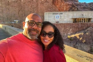 Las Vegas: Valley of Fire & Hoover Dam Small Group Day Trip
