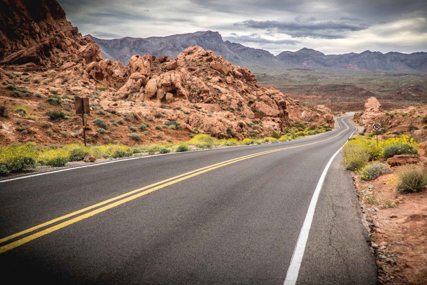 Las Vegasissa: Valley of Fire State Park opastettu kierros