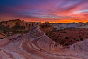 Las Vegas: Guidet tur i Valley of Fire State Park