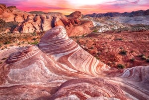 Las Vegas: Guidet tur i Valley of Fire State Park