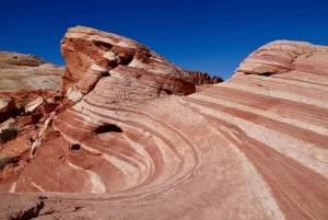 Las Vegas: Guidet tur i Valley of Fire State Park