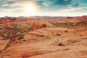 Las Vegas: Guidet tur i Valley of Fire State Park
