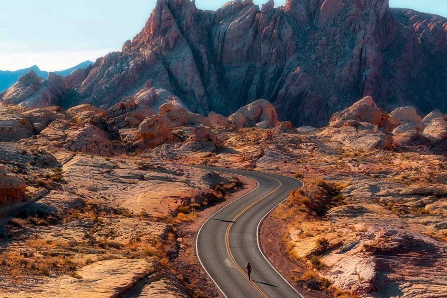Las Vegas: Valley Of Fire State Park Tour