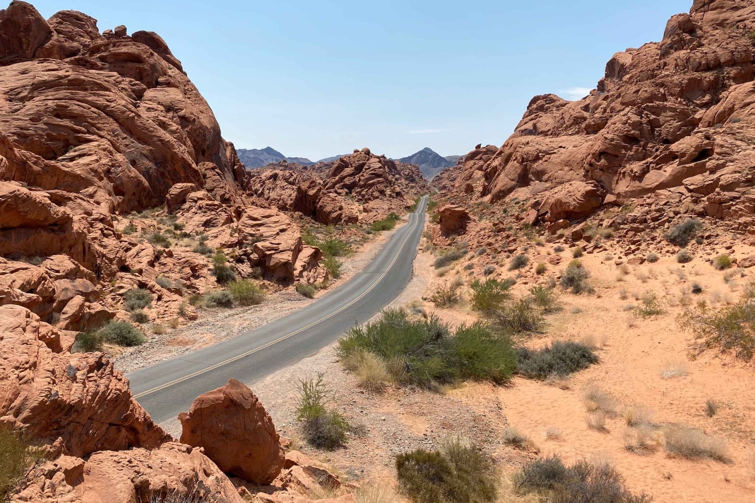 Las Vegas: Valley Of Fire State Park Tour