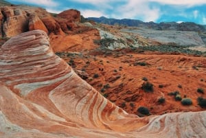 Las Vegas: Valley Of Fire State Park Tour