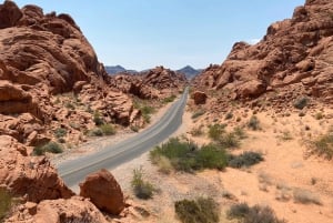 Las Vegas: Valley Of Fire State Park Tour