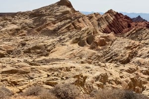Las Vegas: Valley Of Fire State Park Tour