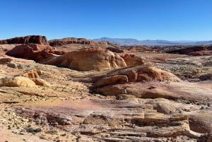 Las Vegas: Valley Of Fire State Park Tour