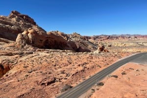 Las Vegas: Valley Of Fire State Park Tour