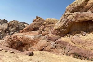 Las Vegas: Valley Of Fire State Park Tour