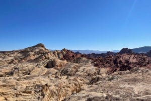 Las Vegas: Valley Of Fire State Park Tour