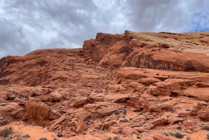 Las Vegas: Valley Of Fire State Park Tour
