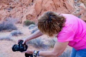 Las Vegas: Valley of Fire Sunset Tour with Hotel Transfers