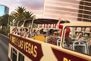 Las Vegas: Tour serale di Las Vegas After Dark con bevanda gratuita (21+)