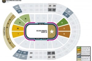 Las Vegas: Vegas Golden Knights - NHL Tickets