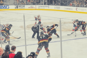 Las Vegas: Vegas Golden Knights ishockeyspillbillett