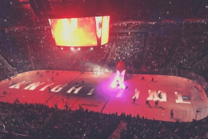 Las Vegas Entrada para el partido de hockey sobre hielo de los Vegas Golden Knights