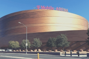 Las Vegas: Bilet Vegas Golden Knights na mecz hokeja na lodzie