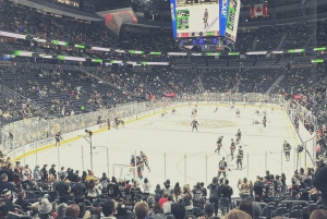 Las Vegas: biglietto per la partita di hockey su ghiaccio dei Golden Knights di Las Vegas