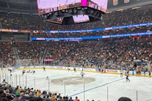 Las Vegas: Vegas Golden Knights Ishockey Matchbiljett