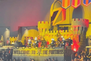 Las Vegas: Vegas Golden Knights Ishockey Matchbiljett