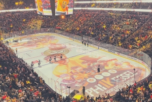 Las Vegas: Vegas Golden Knights Ishockey Matchbiljett