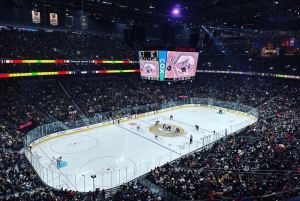 Las Vegas: Vegas Golden Knights Ishockey Matchbiljett