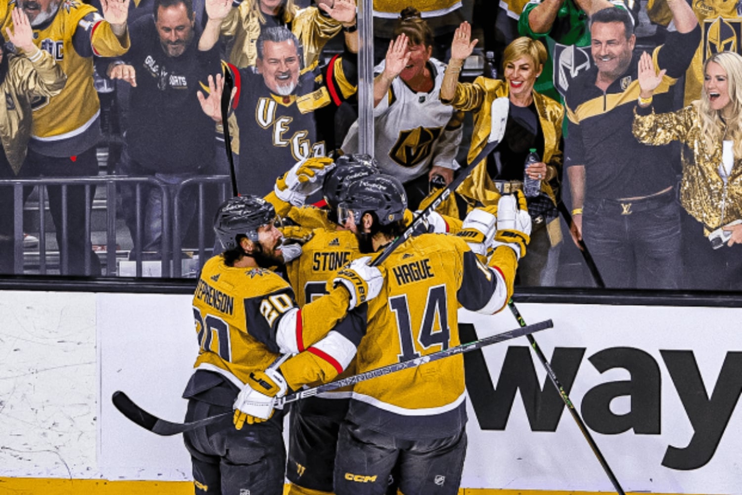 ラスベガス: ベガス ゴールデン ナイツ - NHL チケット