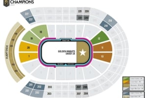 Las Vegas: Vegas Golden Knights - NHL Tickets