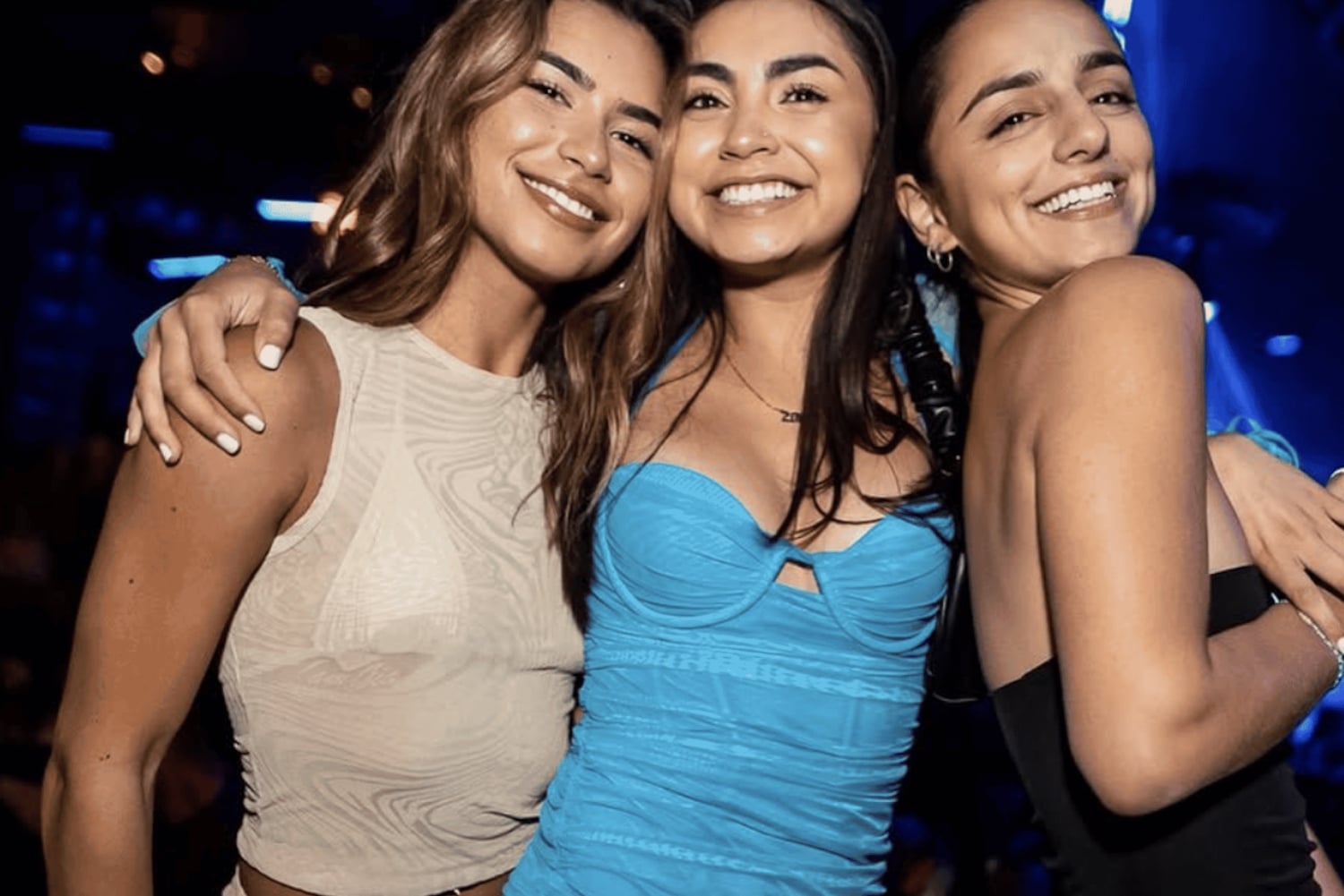 Las Vegas: VIP-klubbtur med festbuss og drikke