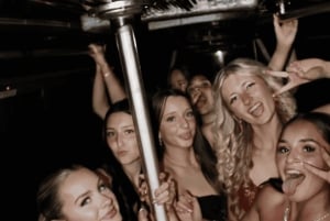 Las Vegas: VIP-klubbtur med festbuss og drikke