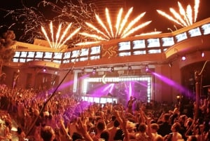 Las Vegas: VIP-klubbtur med festbuss og drikke