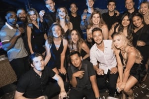 Las Vegas: VIP-klubbtur med festbuss og drikke