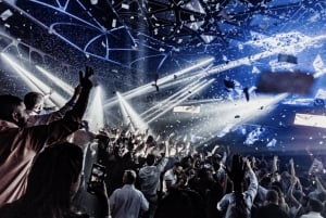 Las Vegas: VIP-klubbtur med festbuss og drikke