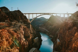 Guidad VIP Hoover Dam Tour + Off-Road äventyr