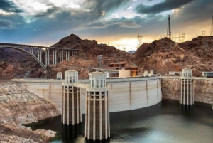 Geführte VIP Hoover Dam Tour + Off-Road Abenteuer