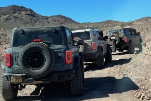 Geführte VIP Hoover Dam Tour + Off-Road Abenteuer