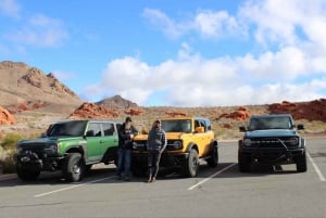 VIP-omvisning på Hoover Dam + offroad-eventyr