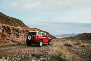 Rondleiding met VIP over de Hoover Dam + off-road avontuur