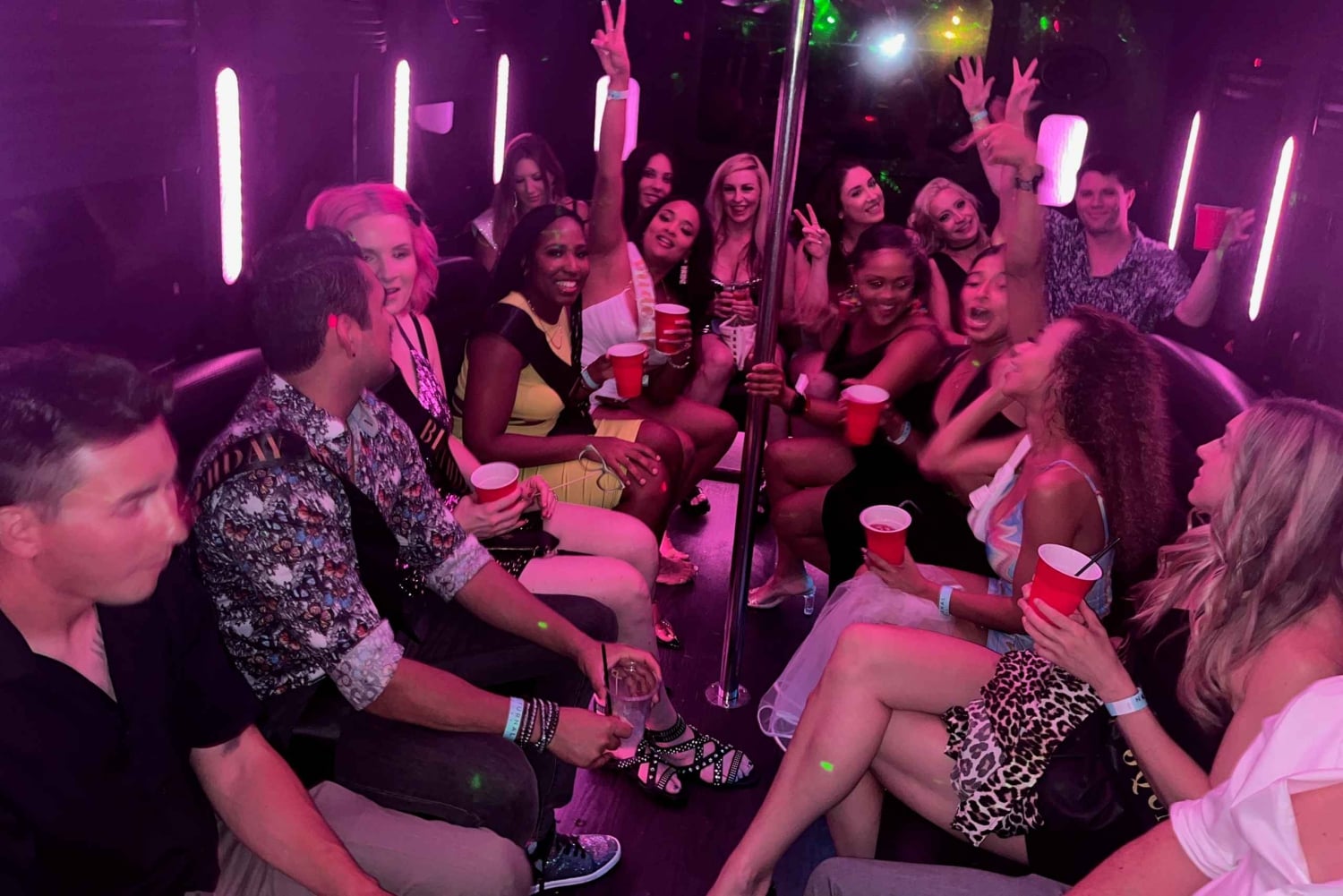 Las Vegas : Visite VIP des bars, boîtes de nuit et clubs de strip-tease