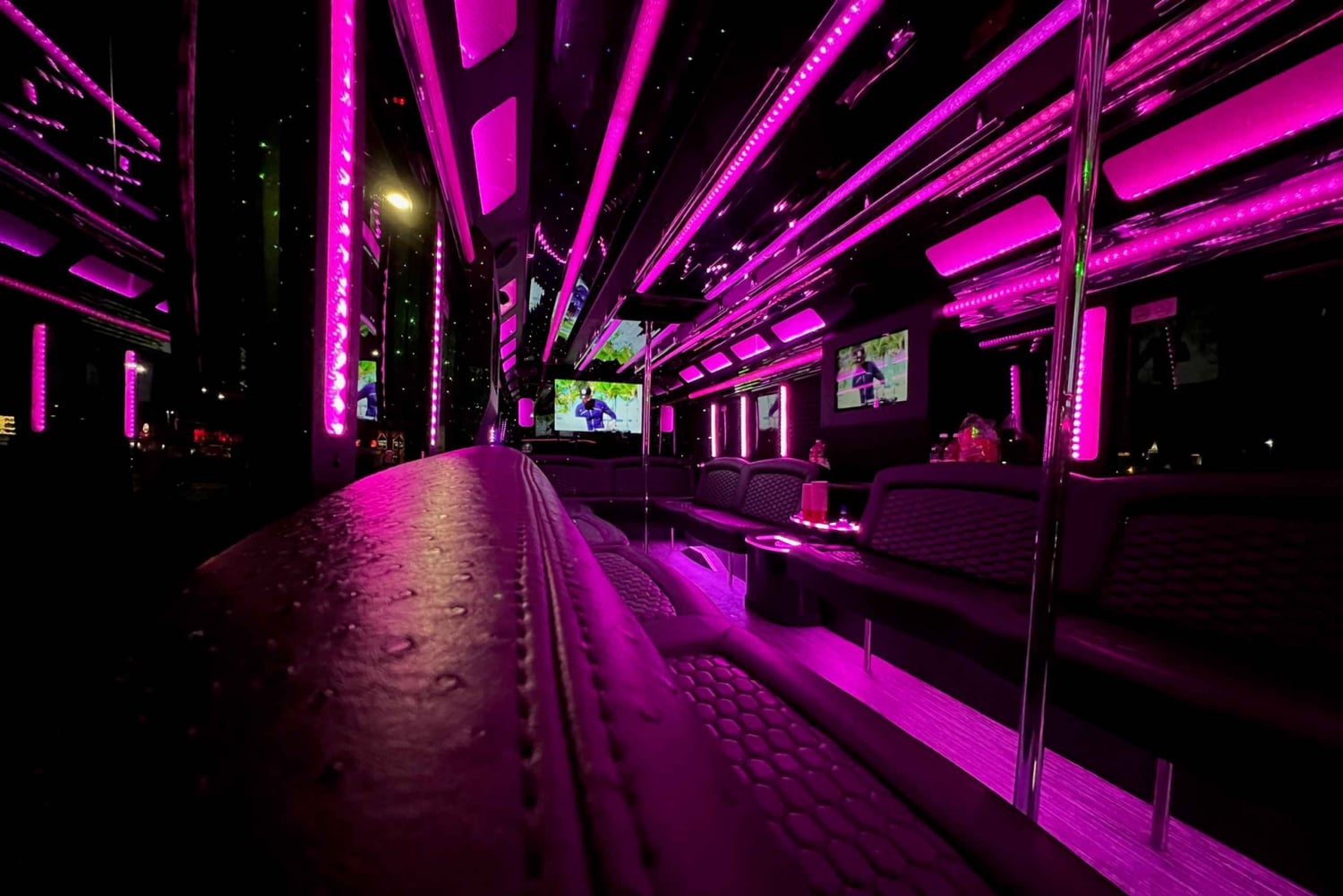 Las Vegas : Visite VIP des bars, boîtes de nuit et clubs de strip-tease